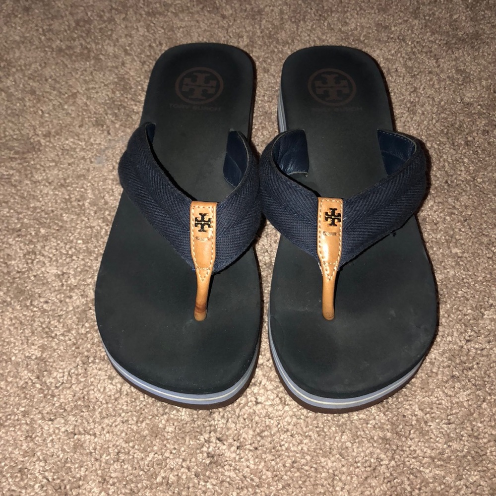 Tory Burch Flip Flops